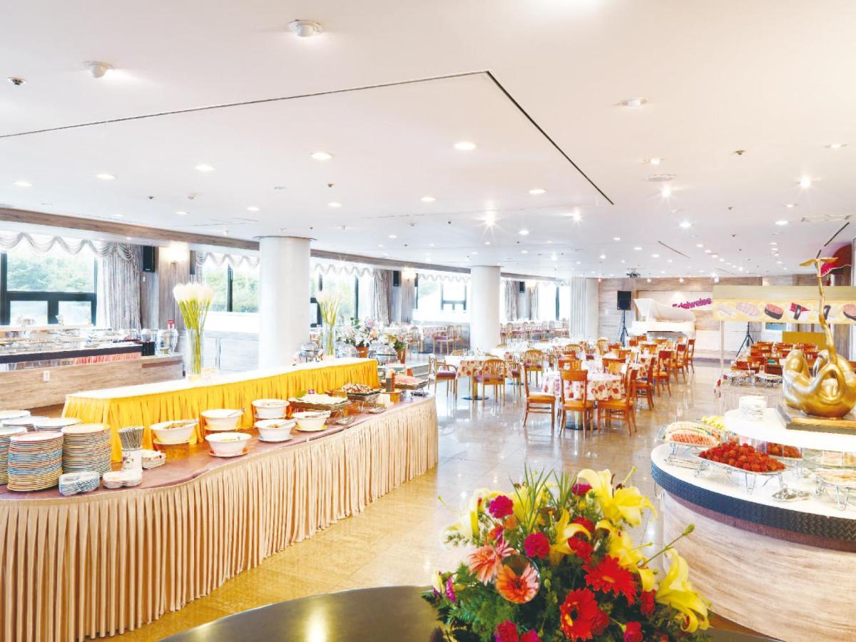The K Hotel Gyeongju Exterior foto