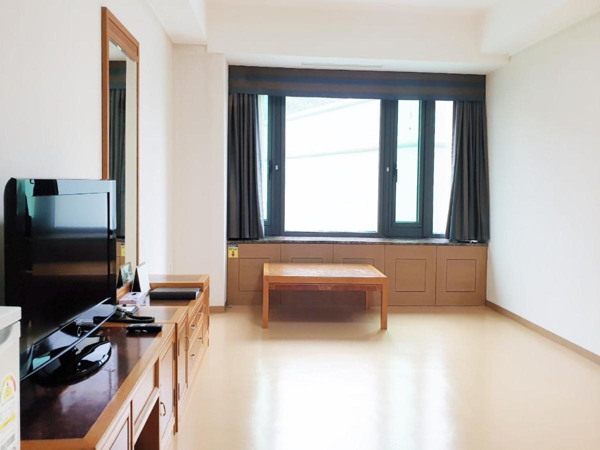 The K Hotel Gyeongju Exterior foto
