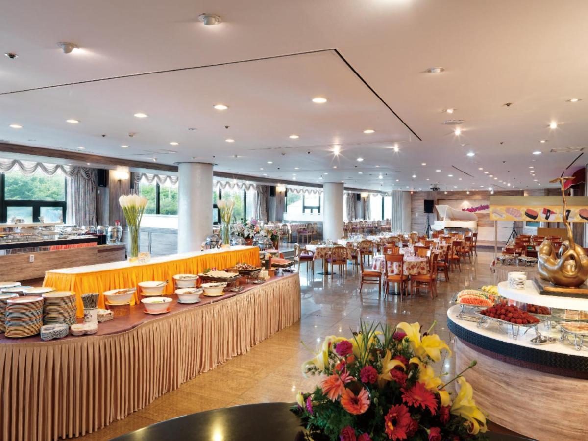 The K Hotel Gyeongju Exterior foto
