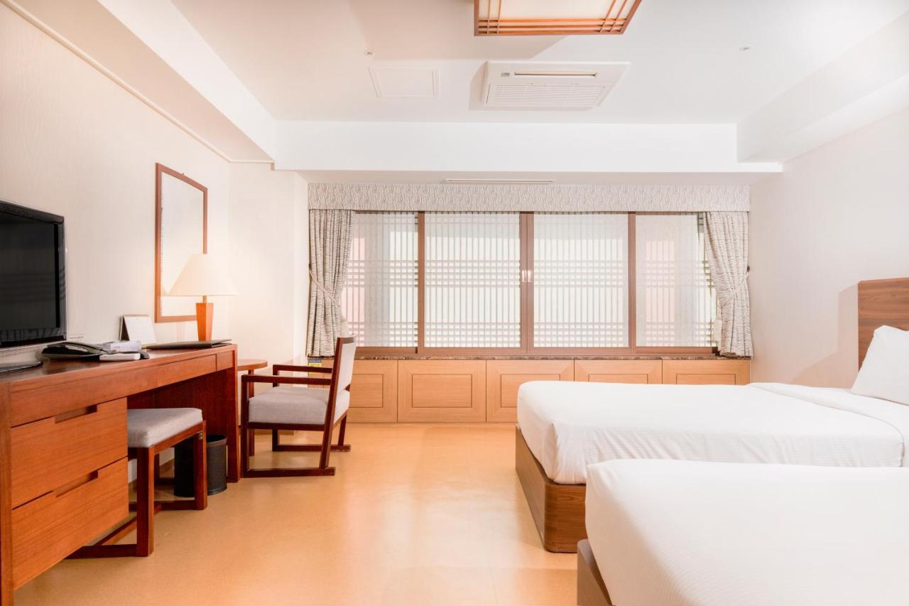 The K Hotel Gyeongju Exterior foto
