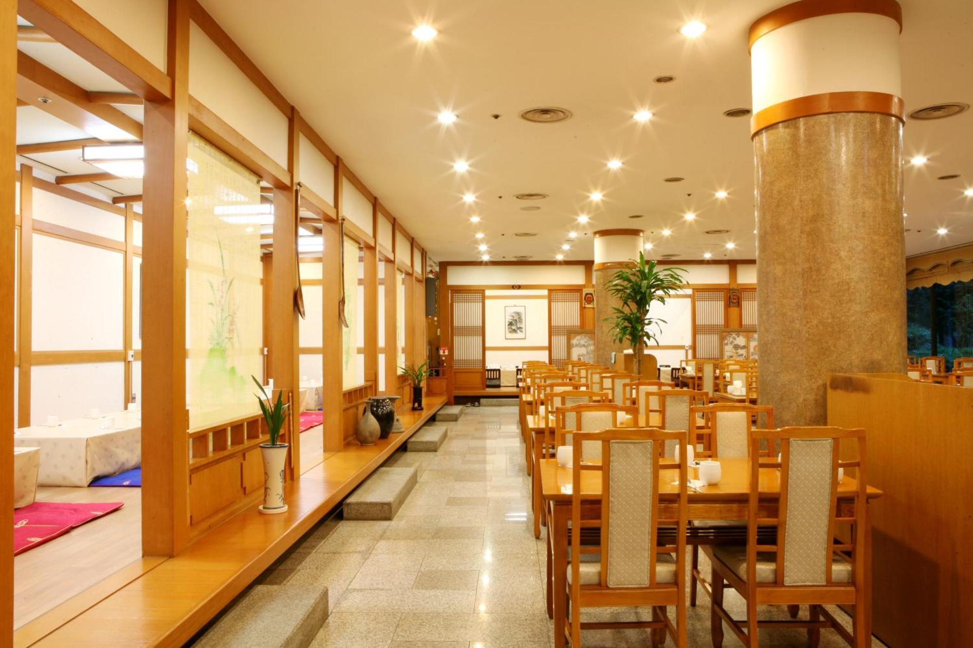 The K Hotel Gyeongju Exterior foto