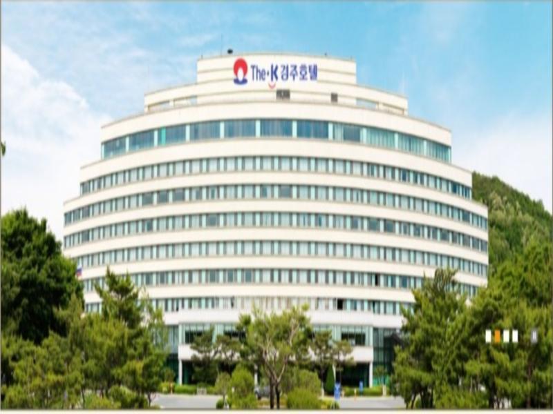 The K Hotel Gyeongju Exterior foto