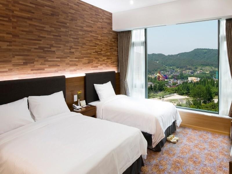 The K Hotel Gyeongju Exterior foto