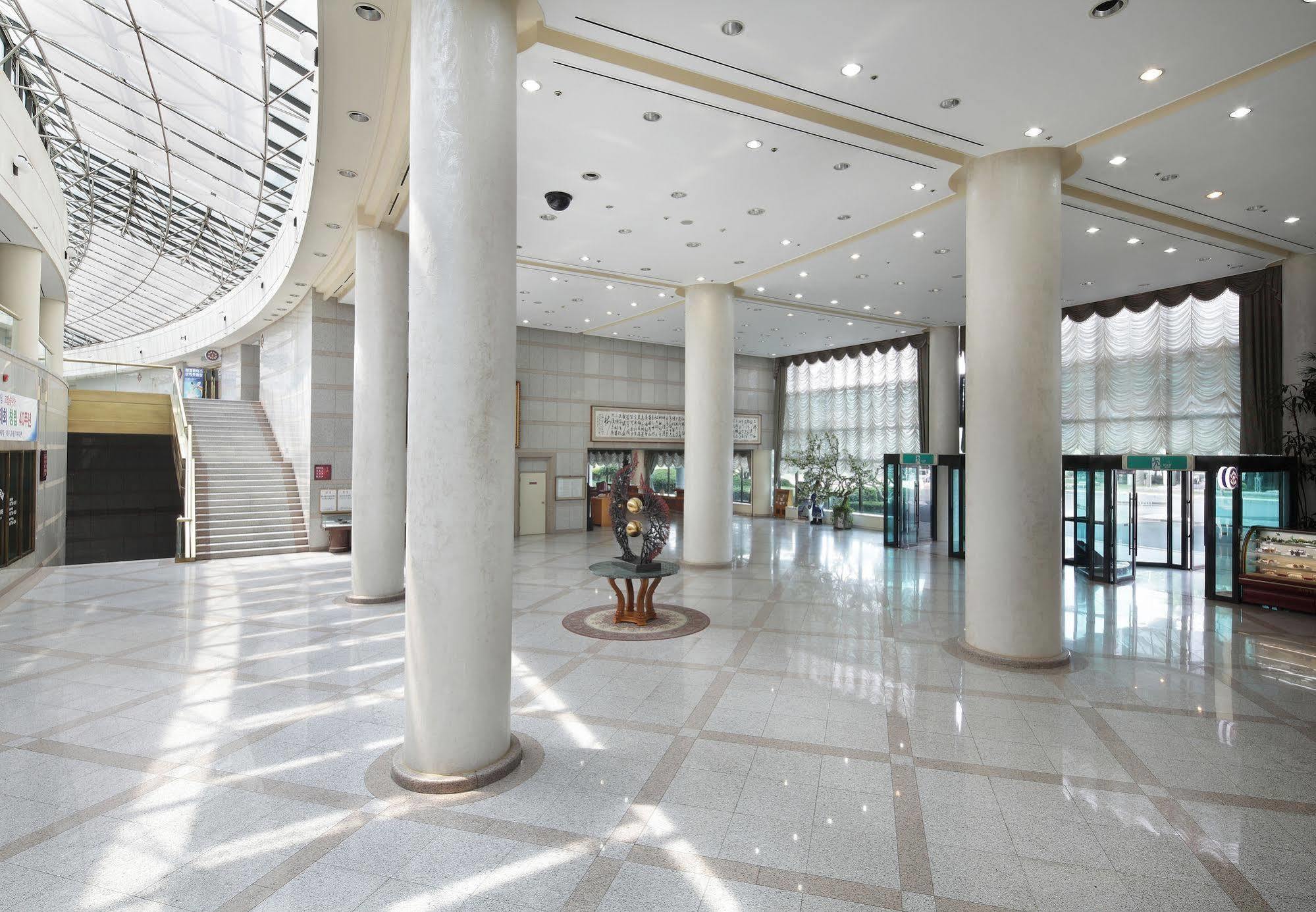 The K Hotel Gyeongju Exterior foto