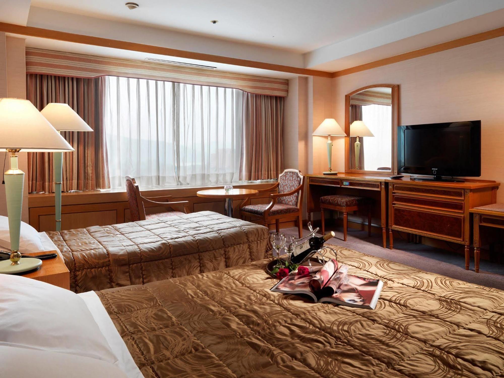 The K Hotel Gyeongju Exterior foto