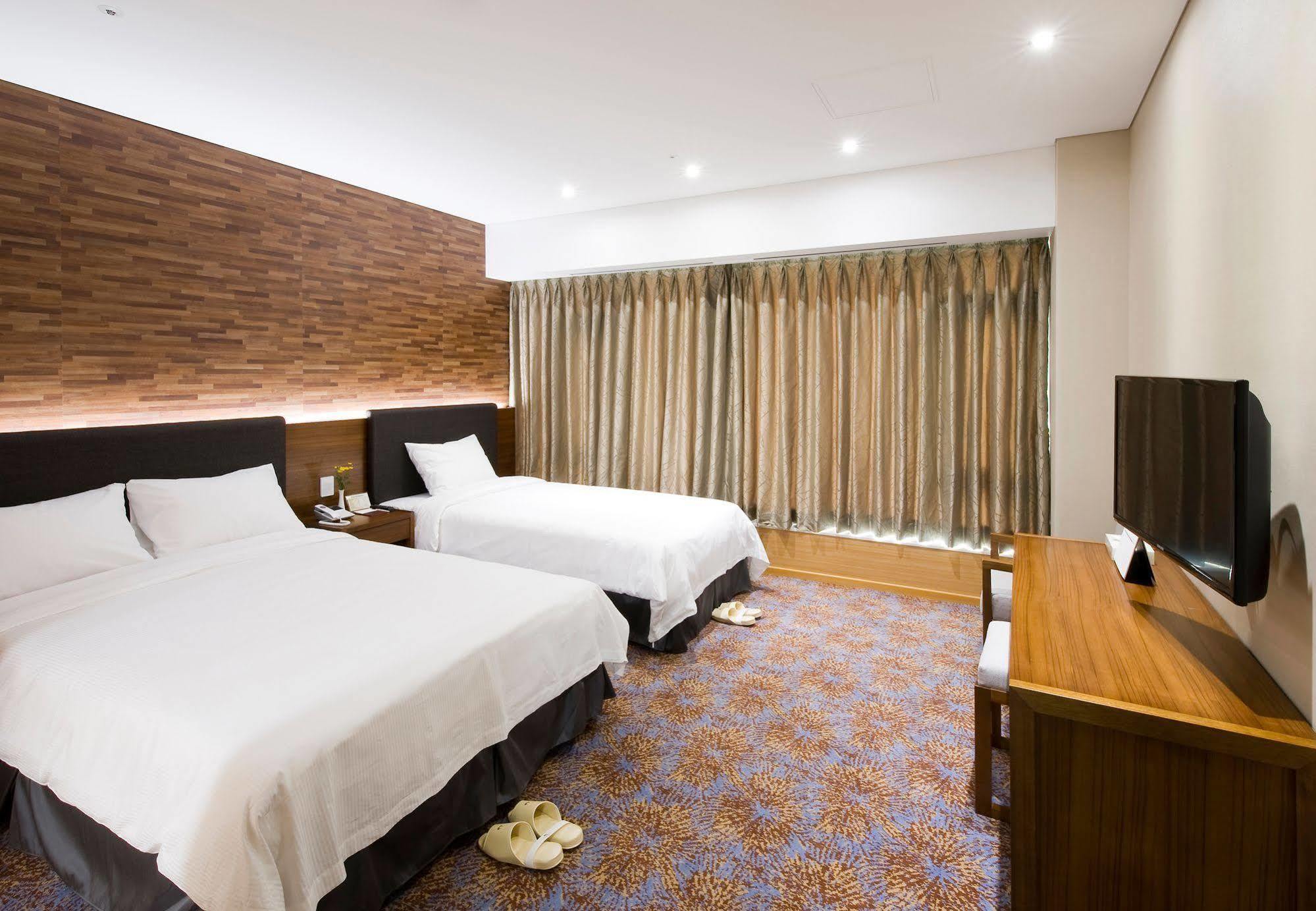 The K Hotel Gyeongju Exterior foto