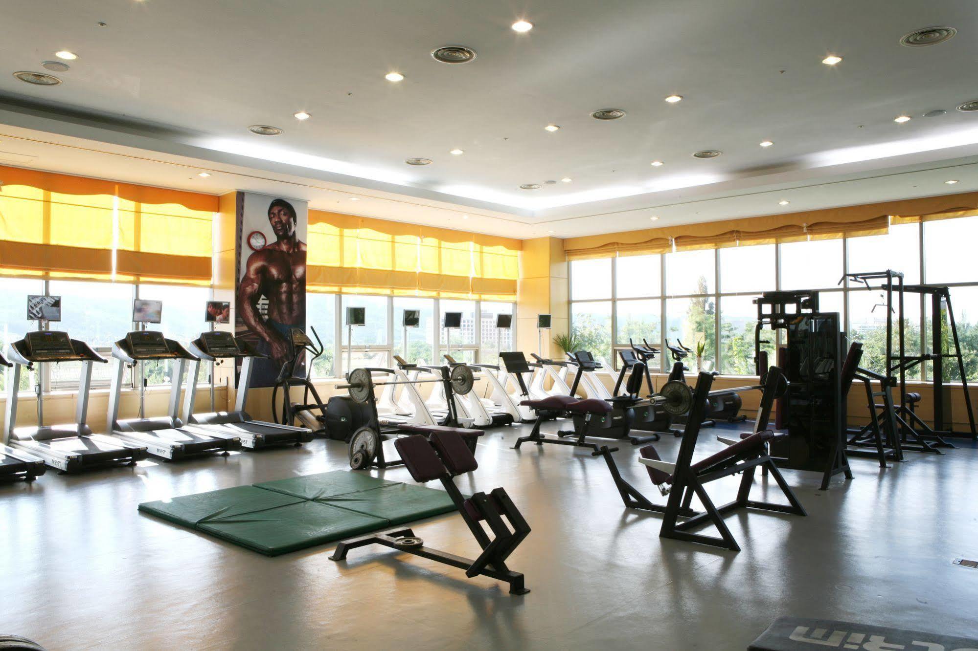 The K Hotel Gyeongju Exterior foto