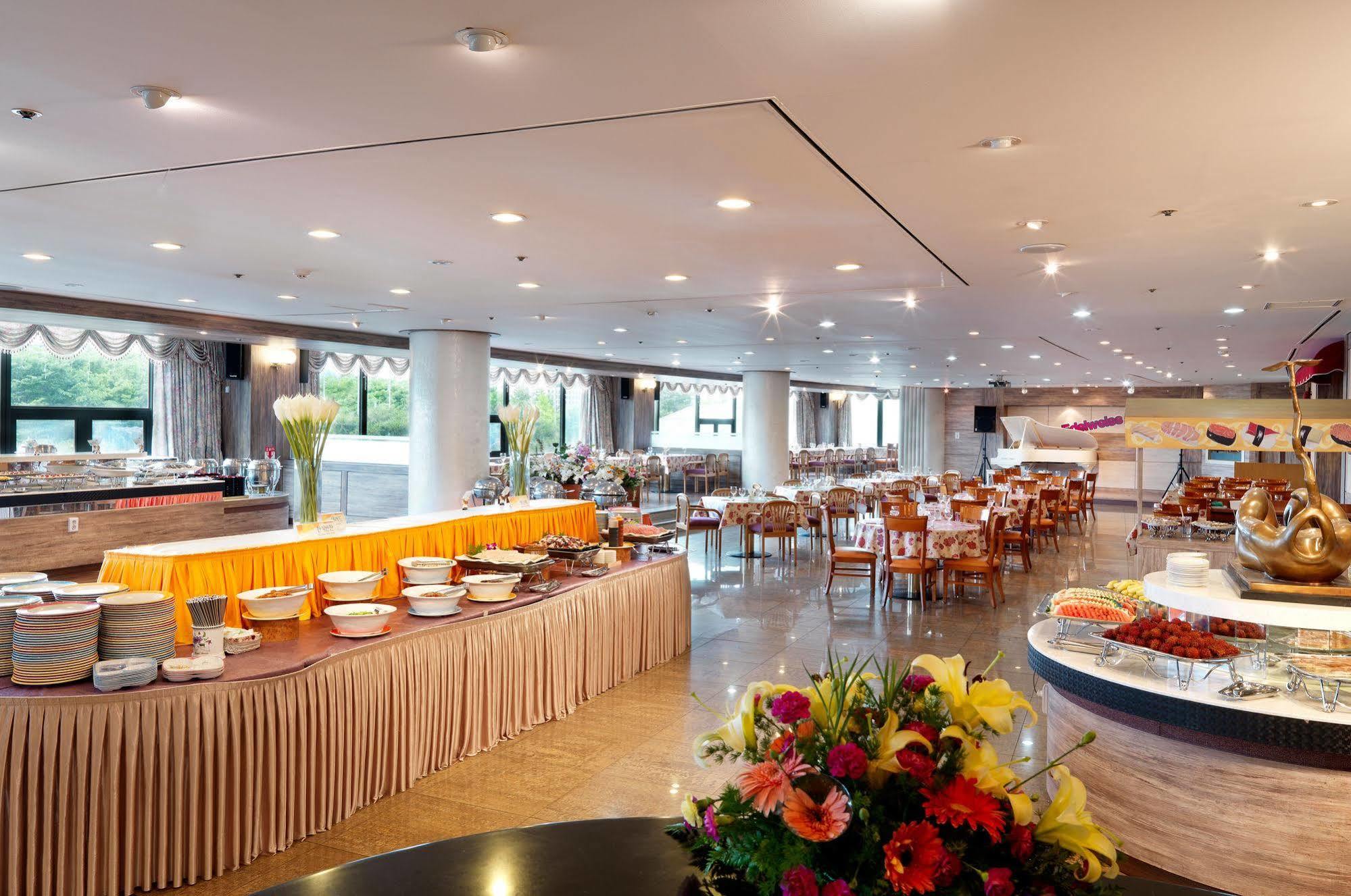 The K Hotel Gyeongju Exterior foto