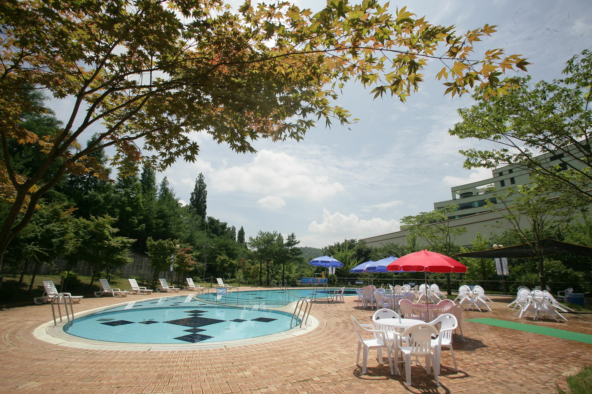 The K Hotel Gyeongju Exterior foto